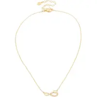 Swarovski Ketju kulta / läpinäkyvä