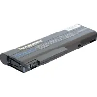 Cameron Sino HP Compaq 6530 akku 6600 mAh - Musta