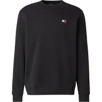 Tommy Hilfiger Collegepaita 'Tommy Badge' laivastonsininen / kirkaanpunainen / musta / valkoinen