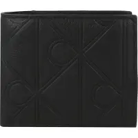 Calvin Klein Xl Emblem A Billfold Lompakko