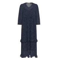 Culture Cualita Dress - Navy - L