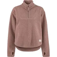 Craft Women's Join Pile Fleece Half Zip Potpurri Välikerrospuserot S