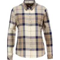 Barbour Bredon Check Shirt - Beige - 40
