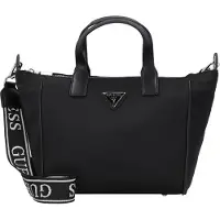 GUESS Follie Shopperit 23 cm Musta