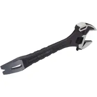 Stanley FatMax Tools STA075081 purkuavain 250mm (10in) Kapasiteetti 37mm Musta