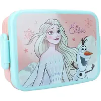 Disney Frozen Eväsrasia Let's Eat, Vaaleanpunainen
