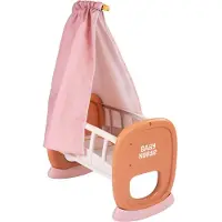 Smoby Baby Nurse Doll Cradle