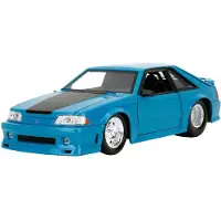 Jada Fast & Furious Mustang Gt 1:24 9334922314r00 Auto