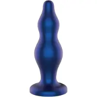 Toyjoy Buttocks The Striker – Metallihohtoinen Silikoninen Anaalitappi 12,5 cm