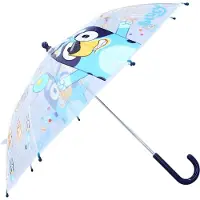 Bluey Sateenvarjo Rainy Days, Sininen
