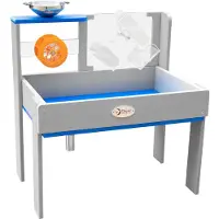 Classic World Wooden Sand and Water Table