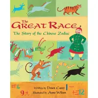 Dawn Casey The Great Race