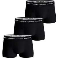 Björn Borg Cotton Stretch Trunks 3-pack