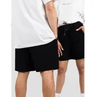 Blue Tomato Cord Easy Shortsit musta, XXL