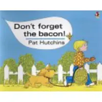 Bookoutlet Don't Forget The Bacon