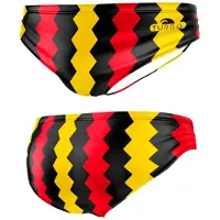 Turbo Zip Tricolor Wp Uimahousut