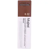 L'Oréal Majirel kestohiusväri sävy 6.32 60 ml