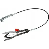Hobby Hall 2x puristuspihdit kaapelilla, 58 cm