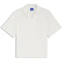 Hugo Blue Eligino - Cream - L