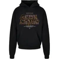 Mister tee Razzia Ultraheavy Oversize Huppari