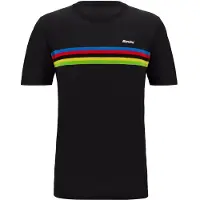Santini Uci World Champion Lyhythihainen T-paita