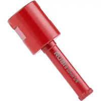 Rubi Timanttikuivaporanterät DRYGRES PREMIUM 6919; 10 mm