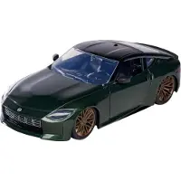 Jada Fast & Furious 1/24 -mittakaavan Malliauto 2023 Nissan