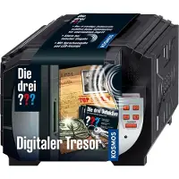 Selecta Play Digital Safe - agentin tallelokero, 1KS617004
