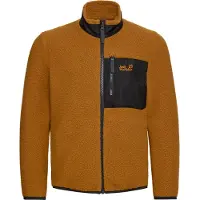 Jack Wolfskin Kids' Lite Curl Fz Autumn Leaves 152