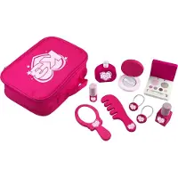 Studio 100 K3 Wooden Make-up Set - 10 pcs.