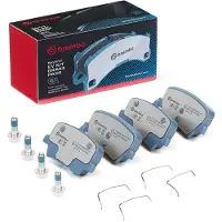 Brembo Jarrupalasarja (4kpl), levyjarru P 86 032E