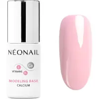 NEONAIL UV Gel Polish Modeling Base Calcium Blush Boomer