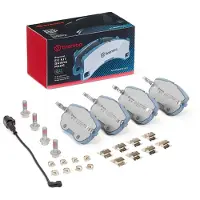 Brembo Jarrupalasarja (4kpl), levyjarru P 85 192E