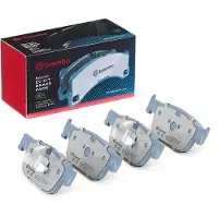 Brembo Jarrupalasarja (4kpl), levyjarru P 86 028E