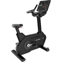 Life Fitness exercise bike Club Series+ SL console