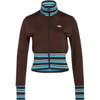 Adidas Vintage Kokovetoketjullinen Collegepaita