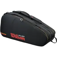 Wilson Pro Staff Classic 6pk Mailalaukku