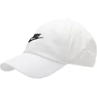 Nike Lippalakki 'CLUB' musta / valkoinen