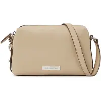 Karl Lagerfeld Olkalaukku tummabeige