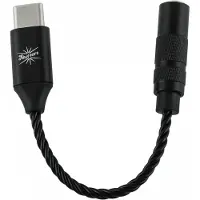 Kiwi Ears AD1 DAC -sovitin - Type-C 3.5mm:iin