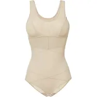Bonprix Muotoileva body beige