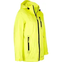 Bonprix Toiminnallinen takki neonkeltainen