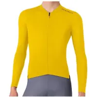 Castelli Espresso 2 Pitkähihainen Trikoo