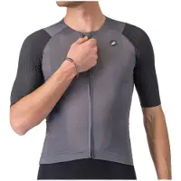 Castelli Aero Race 8s Lyhythihainen Pyöräilypaita
