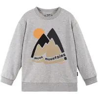 Reima Collari Collegepaita, Melange Grey, 98-104