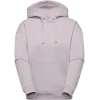Mammut Women's Base ML Hoody Mini Logo Alpine Calamint M