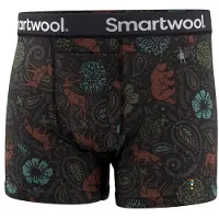 Smartwool Merino Print Brief Boxerit