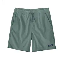 Patagonia Baggies Lights - 6 In. Shortsit sininen, M