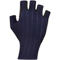Castelli Rosso Corsa Pro Lyhyet Hanskat