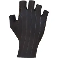 Castelli Rosso Corsa Pro Lyhyet Hanskat